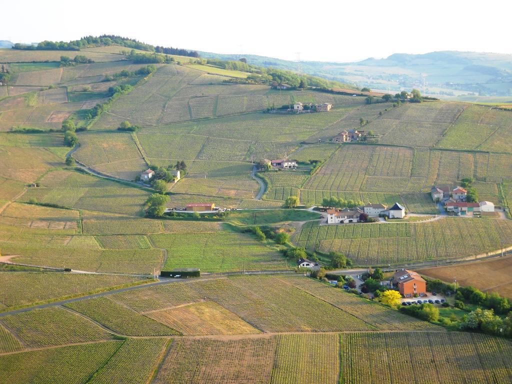 Hotel Des Vignes Julienas Luaran gambar